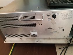 Блок RFPA для МРТ Hitachi Aperto Lucent
