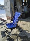 Коляска-трость для детей ОТТО БОК