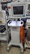 МРТ монитор GE Datex Ohmeda Compact S5 monitor in Faraday Cage