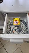 МРТ монитор GE Datex Ohmeda Compact S5 monitor in Faraday Cage