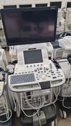 Узи аппарат GE Logiq E9