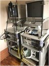 Комплект эндоскопического кабинета фирмы "Olympus" Серия   EVIS CV230