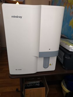 Анализатор гематологический Mindray BC-5300