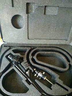 Фиброгастроскоп Olympus GIF XPE