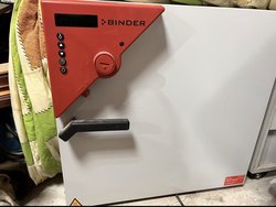 Стерилизатор суховоздушный Binger FD53