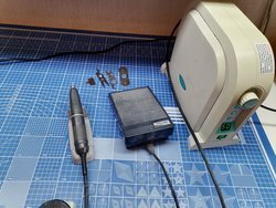 Микромотор Marathon Multi 600 DUO