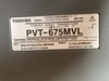 Конвексный датчик Toshiba PVT-675MVL. НОВЫЙ. НЕ Б/У