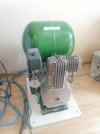 Компрессор безмасляны Ecom 50-10S