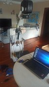 Плоскопанельный рентгеновский детектор, DR-панель 
