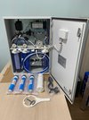Установка деминерализации воды "Осмотек 18-3"