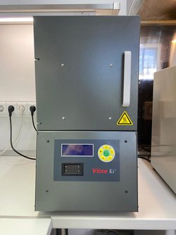 Синтеризационная печь VICCE K8+