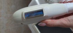 Аппарат для фотоэпиляции и фотолечения GMF-II (технология ЭЛОС) + RF