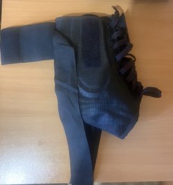 Бандаж на голеностопный сустав