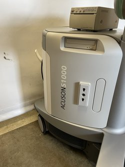 Узи аппарат Siemens  s1000