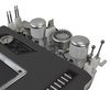 Многофункциональный косметологический комбайн NV-E6 (6 в 1)