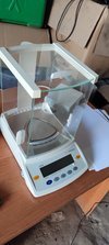Весы аналитические startorius le225d