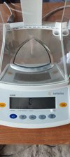 Весы аналитические startorius le225d