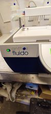 Вошер anthos fluido