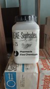 SEPHADEX G25, G75, G100, G150, G200, A25, A50