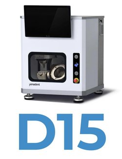  Стоматологический фрезерный станок Yenadent D15W