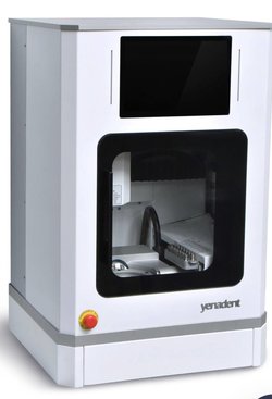 Стоматологический фрезерный станок Yenadent D10 Dry