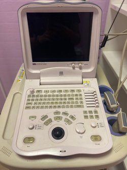 УЗИ сканер Mindray DP-6600