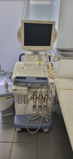 Узи аппарат Toshiba nemio XG SSA-580A