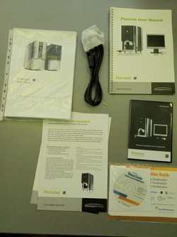 Электронный микроскоп PHENOM G2 PRO (настольный)