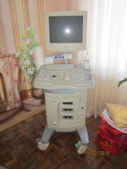 УЗИ аппарат ALLOKA SSD-3500