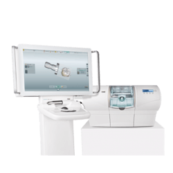 CAD/CAM-система полного цикла | FONA Dental s.r.o. (Италия)