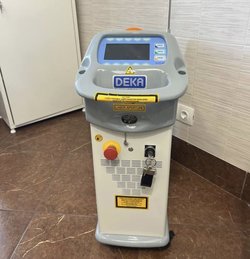 Deka SmartLipo аппарат для лазерного липолиза