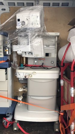 Наркозный аппарат Ge Datex Ohmeda Avance