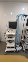 Видеоэндоскопическая стойка Olympus Axeon