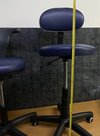 Стулья врача и ассистента стоматолога