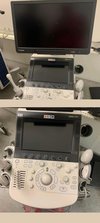 УЗИ сканер Canon Aplio 450