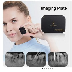 Стоматологическая X-RAY пластина сканера