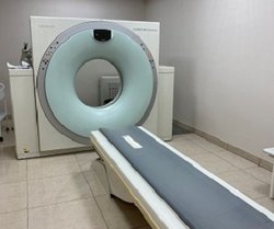 Компьютерный томограф Siemens Somatom Emotion 16
