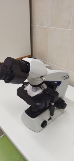 Микроскоп Olympus CX23