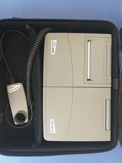 Спирограф "Spirolab"
