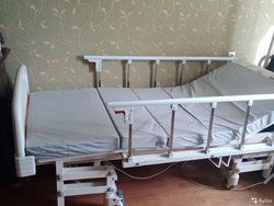 Кровать с электроприводом