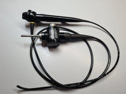 Гастроскоп, колоноскоп, бронхоскоп, процессор Olympus CV-180