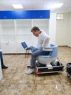 Массажное кресло EMSlim (Emsella BTL)