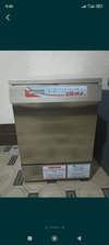 Моюще-дезинфицирующая машина DGM ES-250