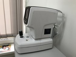 Авторефрактометр Huvitz CRK-7000