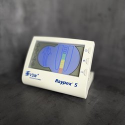 Raypex 5 - цифровой апекслокатор 5-го поколения Бренд VDW GmbH (Германия)