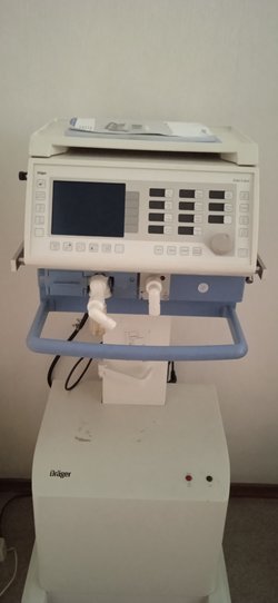 Аппарат ИВЛ Drager Evita 2 plus