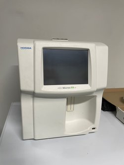 Гематологический анализатор ABX MICROS ES60 на запчасти 