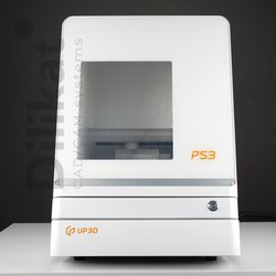 Фрезерный станок Up3D P53 (циркон, РММА, воск)
