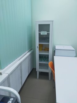 Шкаф для медикаментов