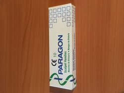 Ручка скальпеля малая, 120 мм (Paragon)